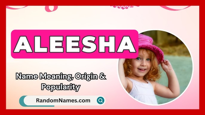 Ailish - Name Meaning Origin And Popularity