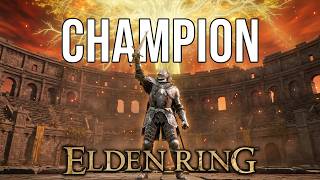 Colosseum Dueling is My Favorite! Elden Ring