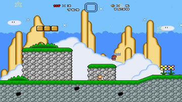 SMW Camera logic in SMBX 2.0 (SMWcamera.lua)