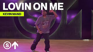"Lovin On Me" - Jack Harlow | Kevin Mand Choreography