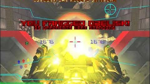 Complex Doom LCA (Divinity Weapons)