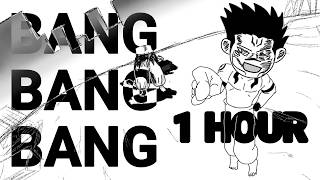 Bang Bang Bang  1 Hour Jjk Version  Yoru Part Only 