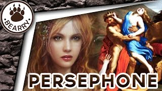 Greek Bearry EP 7 เพอร์เซโฟนี (Persephone) ราชินีแห่งนรก และต้นกำเนิดของฤดูหนาว