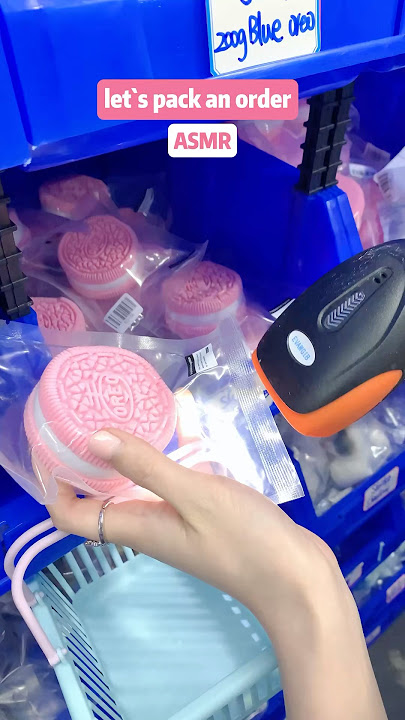 ASMR PACKING