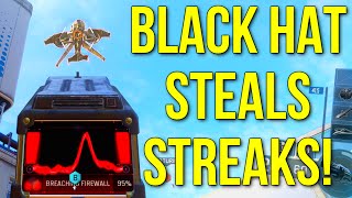 Black Ops 3: Black Hat Steals Scorestreaks! (Call of Duty: Black Ops 3 Gameplay)