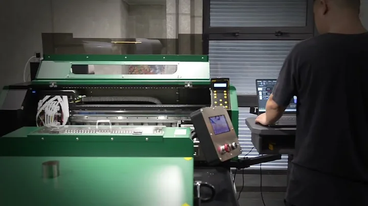 MT | MTuTech Newest DTF Printing System MT-DTF 60Plus