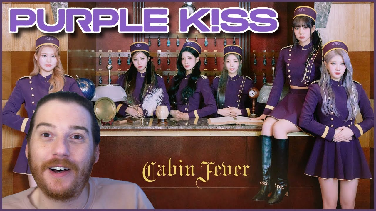 PUPRLE KISS: Cabin Fever | Full Album Review