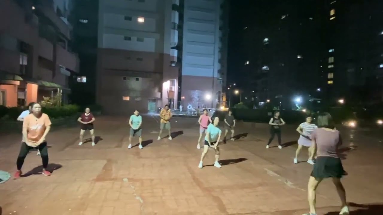 龍騰有氧班 SUGAR SUGAR 縮圖