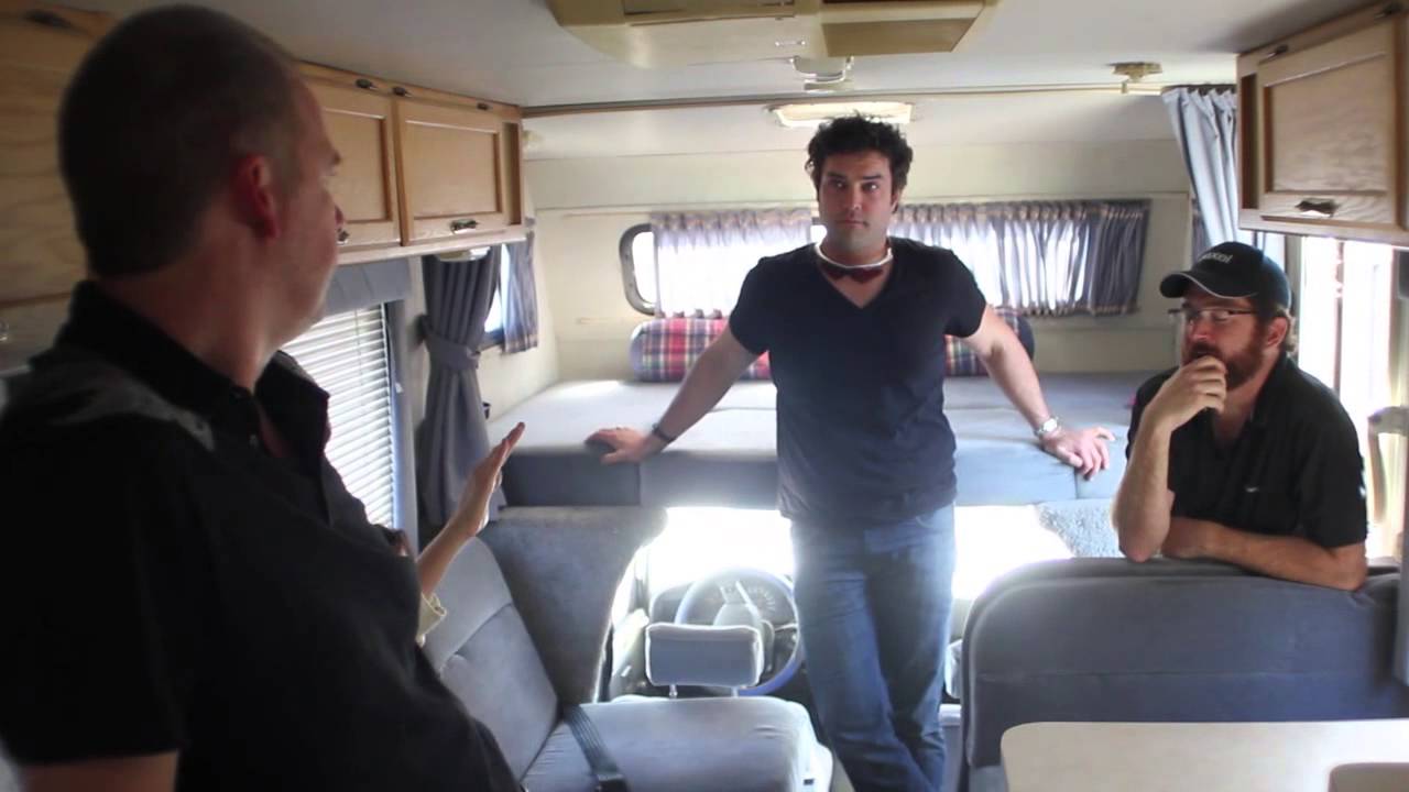 Road 2 NAB Show: Why are we doing this?!