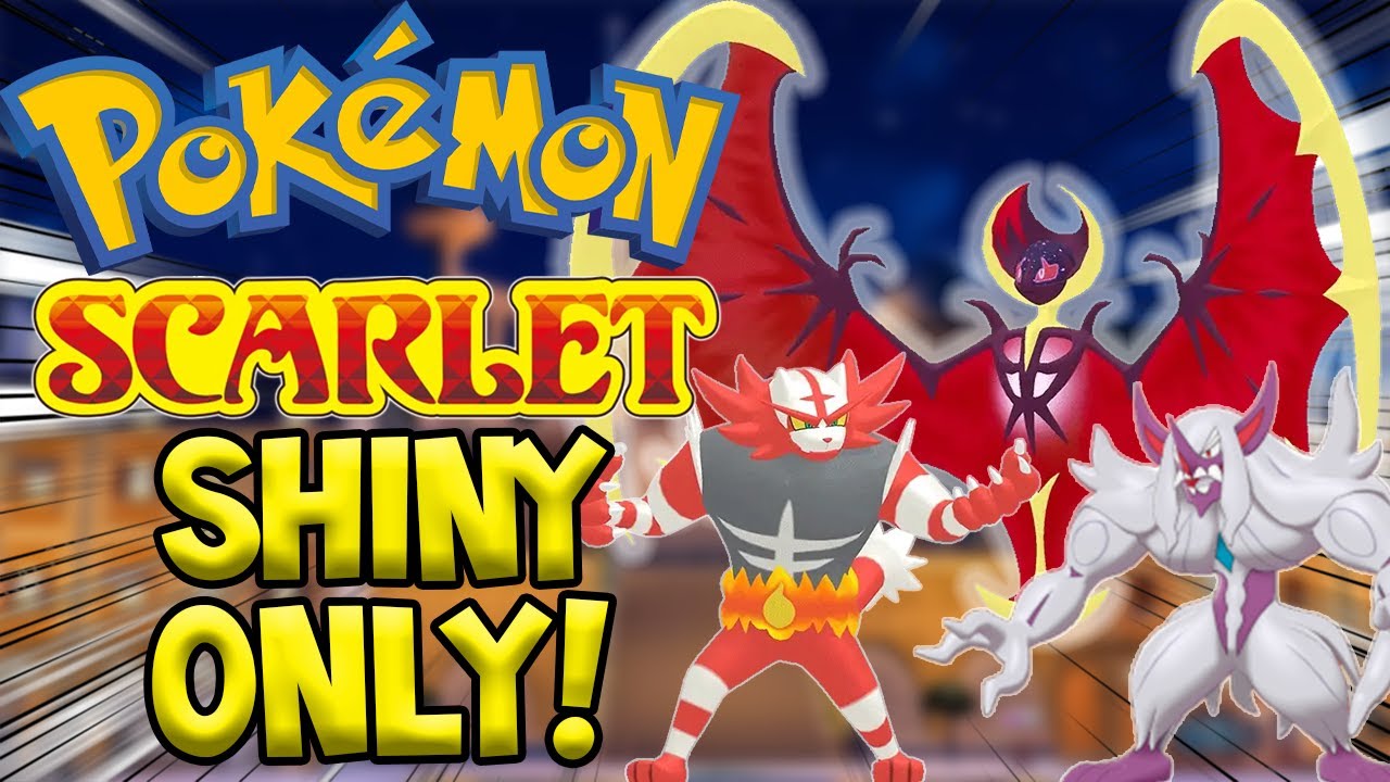 How I Made a Full Shiny Competitive Team in One Day!