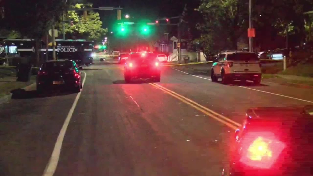 2 dead, 14 injured in mass shooting in Rochester, NY - YouTube