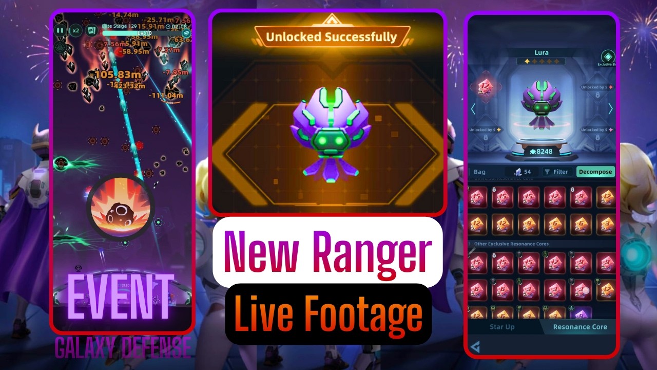 🥦 NEW Ranger LURA First Look | Box Pull + Ingame Footage