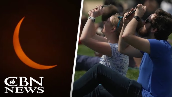 Millions Of Americans Come Together And Marvel At Solar Eclipse