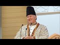 Mawlana hazar imams golden jubilee darbar in france english