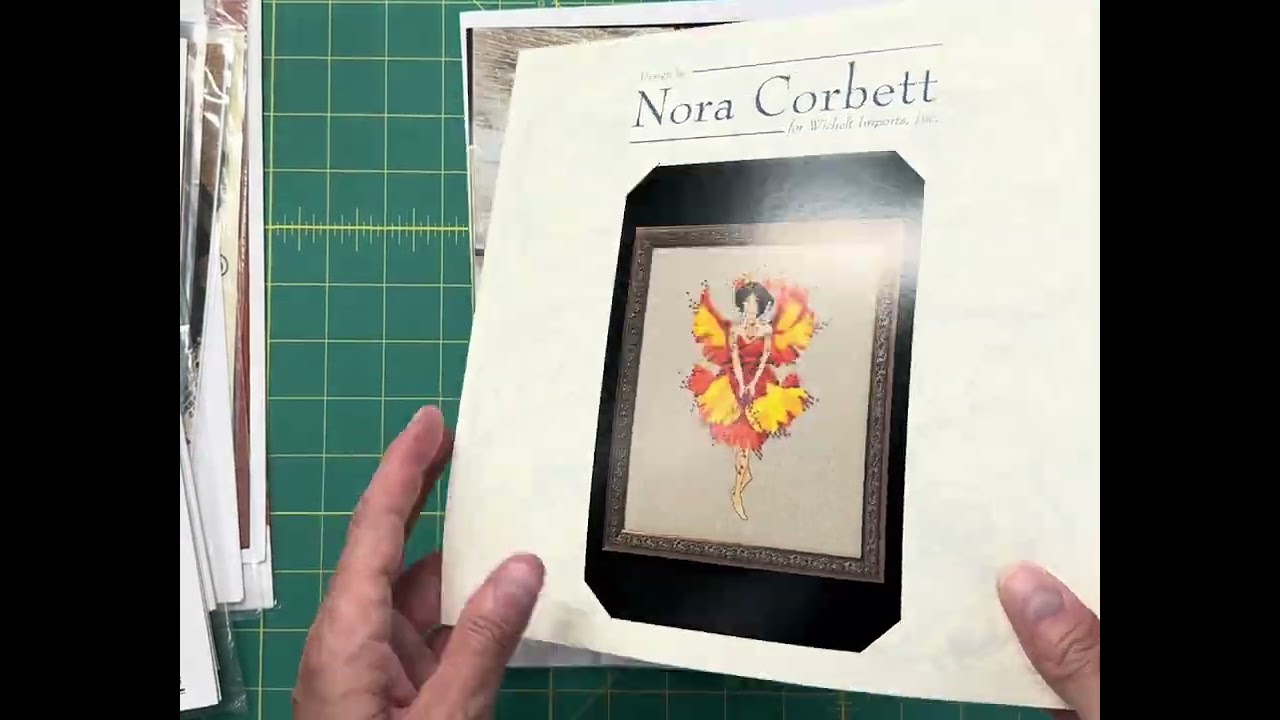 25 Fall Cross Stitch patterns to inspire your Autumn stitching 