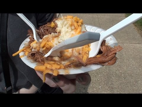 Brad Tries The State Fair 2016