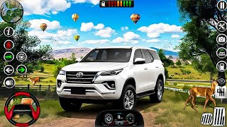 Fortuner Car Simulator Game 3D: High Graphics Gameplay | Best Indian SUV Game 2026 screenshot 1