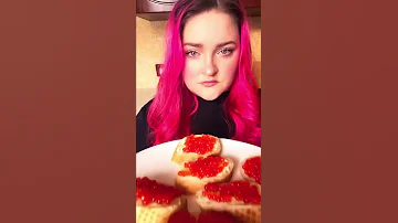 ОСТОРОЖНО! Поддельная ИКРА!