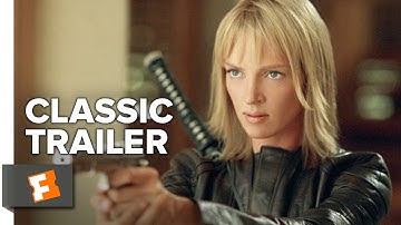 Kill Bill: Vol. 2 (2004) Official Trailer - Uma Thurman, David Carradine Action Movie HD