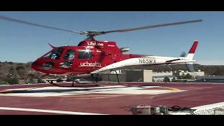 Your Healthy Family: On the job with a flight paramedic