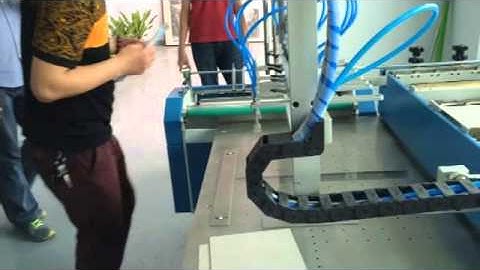 MF SCM500A Installment video