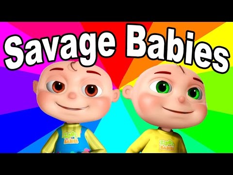 what-are-the-savage-babies?-the-history-and-origin-of-the-savage-baby-meme