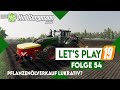 LS19 - Hof Bergmann #054 - Pflanzenölverkauf lukrativ? - FS19