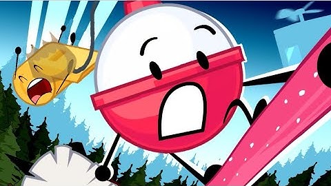 BFDIA 14 but only when recommended characters is on-screen/talk