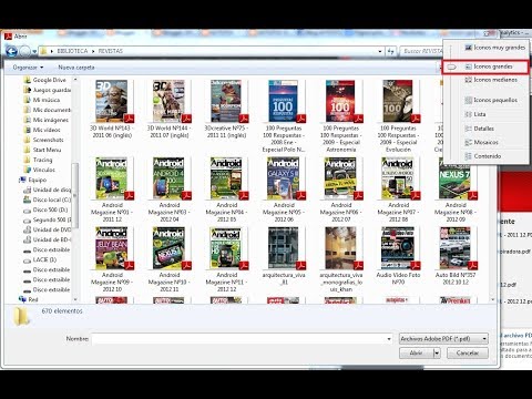 Habilitar la vista previa en miniatura de PDF sin programas en Windows 10 -  thptnganamst.edu.vn