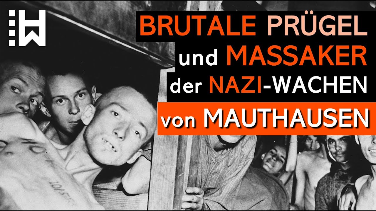 Die Hinrichtung von Dorothea Binz – Extrem brutale Naziwache im KZ Ravensbrück