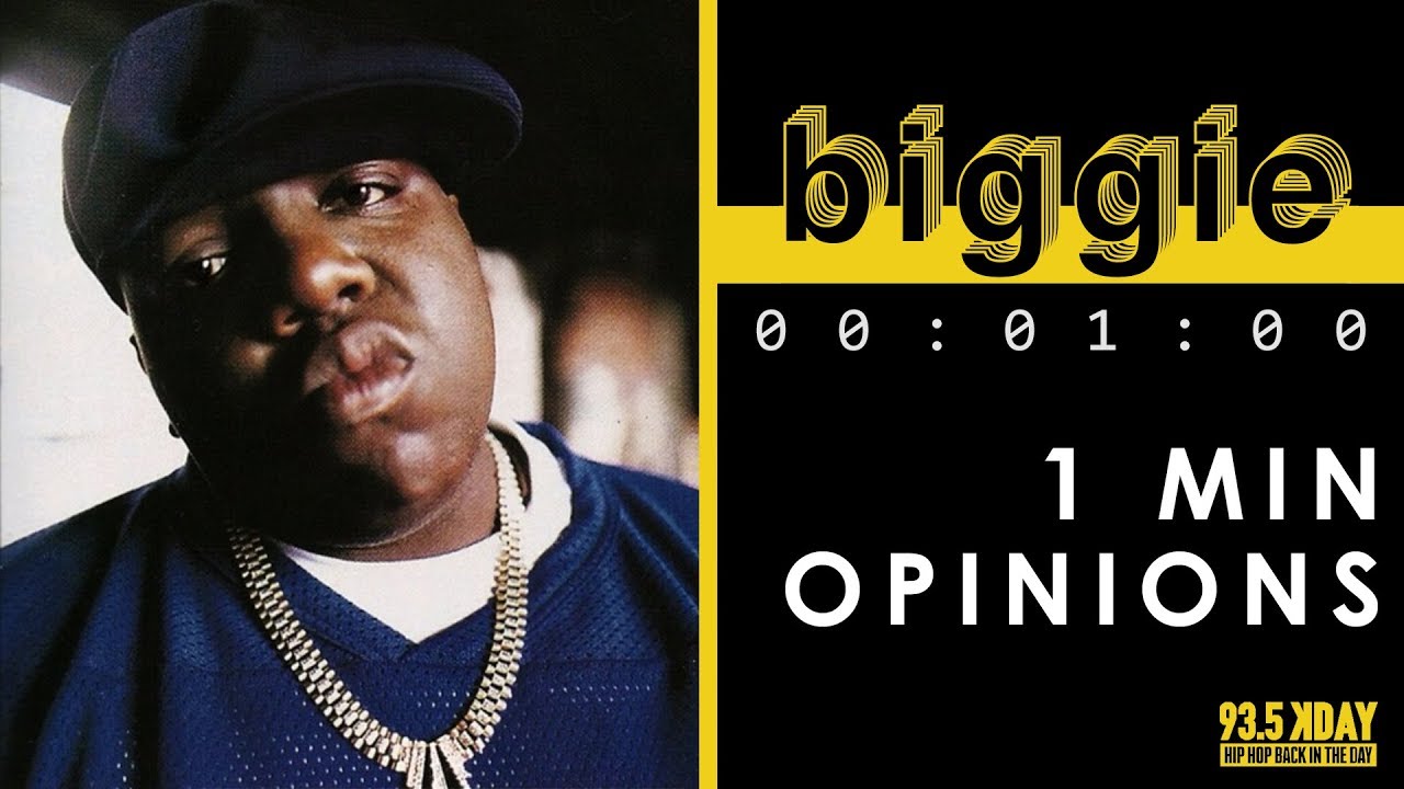 The Notorious B.I.G.: Unraveling the Iconic Journey of Biggie Smalls -  SarkariResult