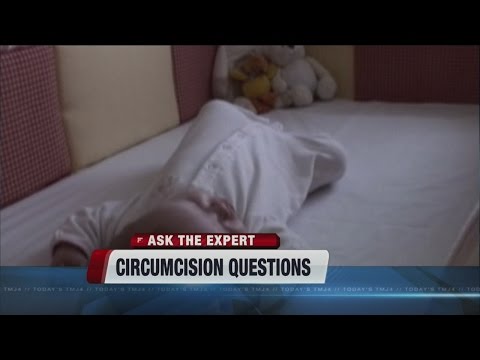 To circumcise, or not to circumcise?
