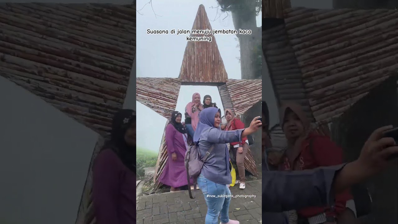 Suasana kemuning skyhill 