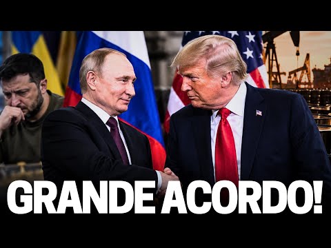 Putin and Trump Deal - US Funding Russia Against Ukraine! US to Import Fuel from Russia