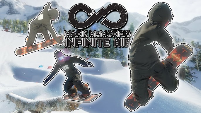 Mark Infinite Air - Launch Trailer | PS4 - YouTube