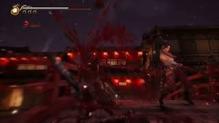 Ninja Gaiden 2 Black Chapter 5 checkpoint 2 Hardest Difficulty