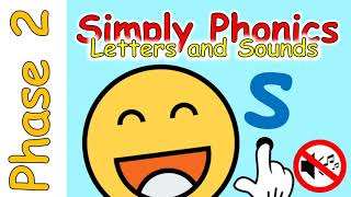 Celebrity The 's' Sound | Phonics Phase 2 Wealth