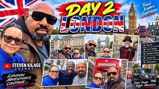 DAY 2 london
