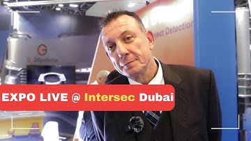 Intersec Dubai 2024: UCDSystems on the Intersec Exhibition