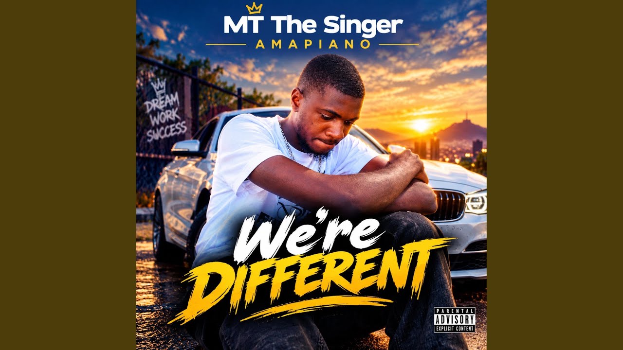 Guarda We are different su YouTube Guarda We are different su YouTube
