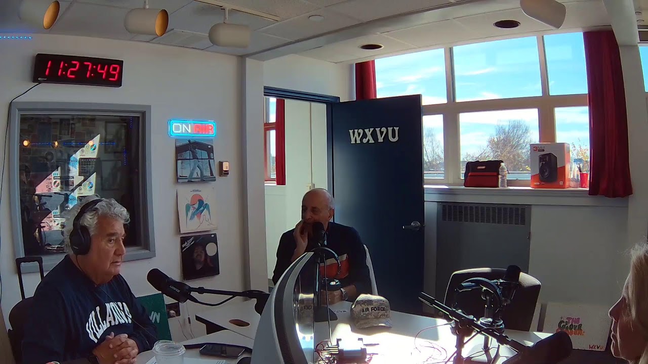 Ordinary People with Host John Ricciutti and Jill Frechie with Ralph Galati, Vietnam Veteran