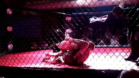 Henry Brewer Vs Jon Shultz (Oasis 155 title fight)