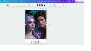 Como criar capa para ebook  - Canva