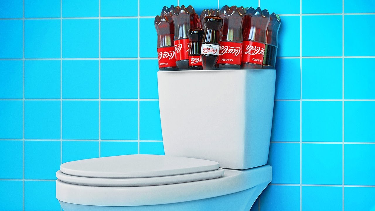 27 TOILET IDEAS to make it best comfort zone for a little money