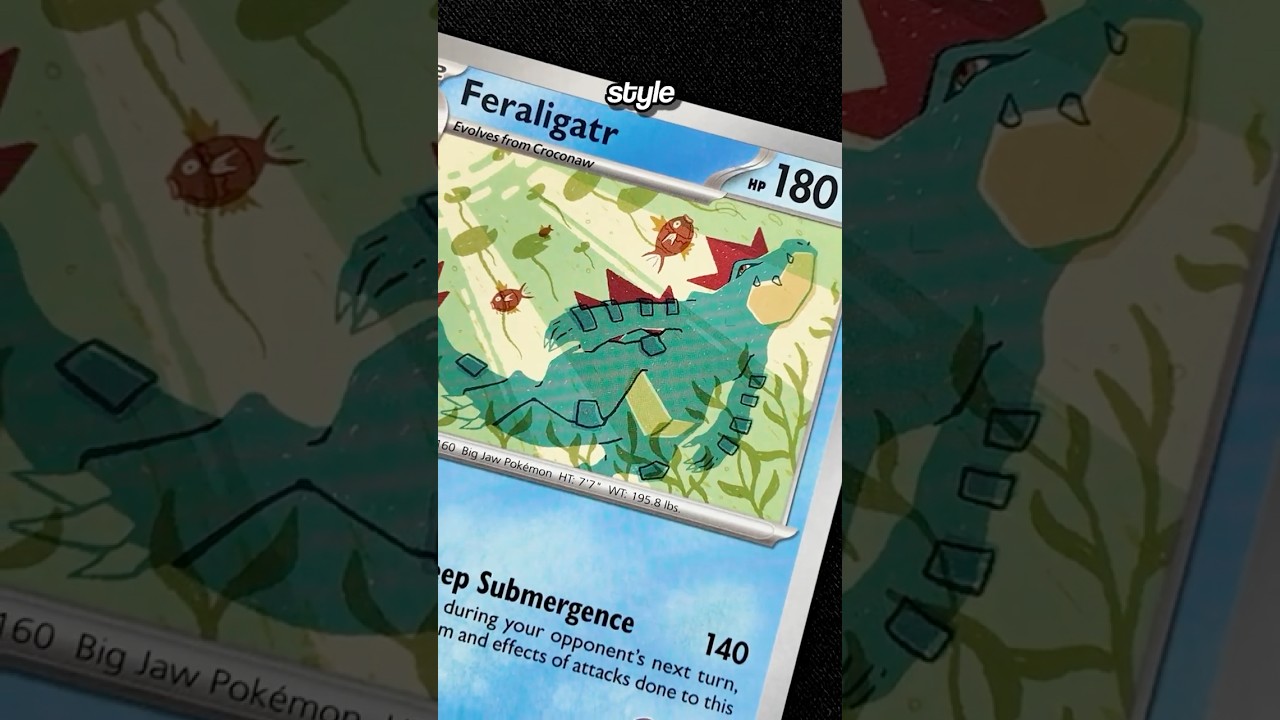 Illustration Contest Pokemon Cards (if you can find them…) - YouTube