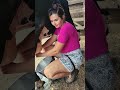 Cow milking by hand today vlog on Thursday part 3 | Tatiane Dairy Farm | #farming #shortsfeed #viral