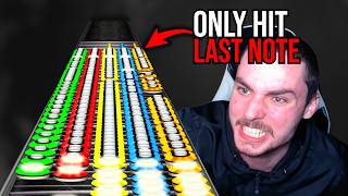 Most Unique Clone Hero Challenge I've Ever Done