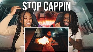 SugarHillDDot - Stop Cappin | REACTION