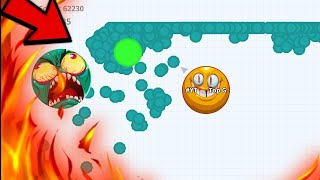 🔥 Two Random Pro Team🔥 (Agar.io)🔥