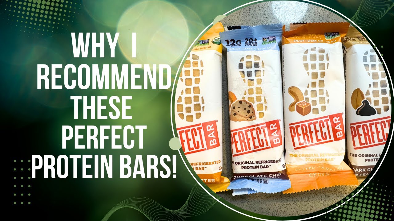 Review of Perfect Bar, Protein Bars